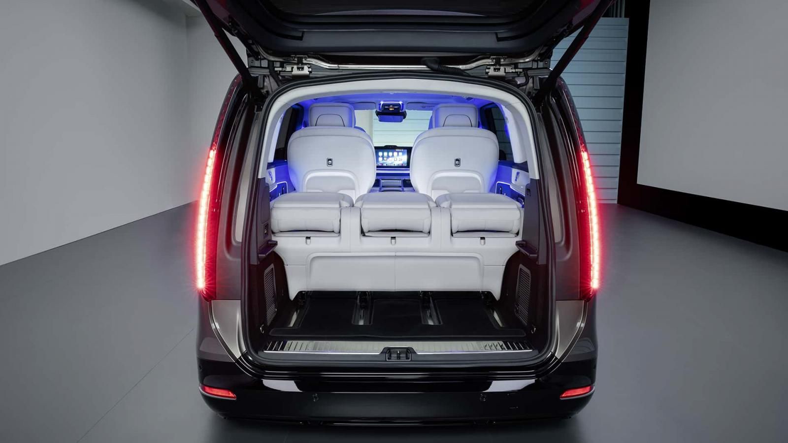 Αυτή είναι η νέα Mercedes VLE